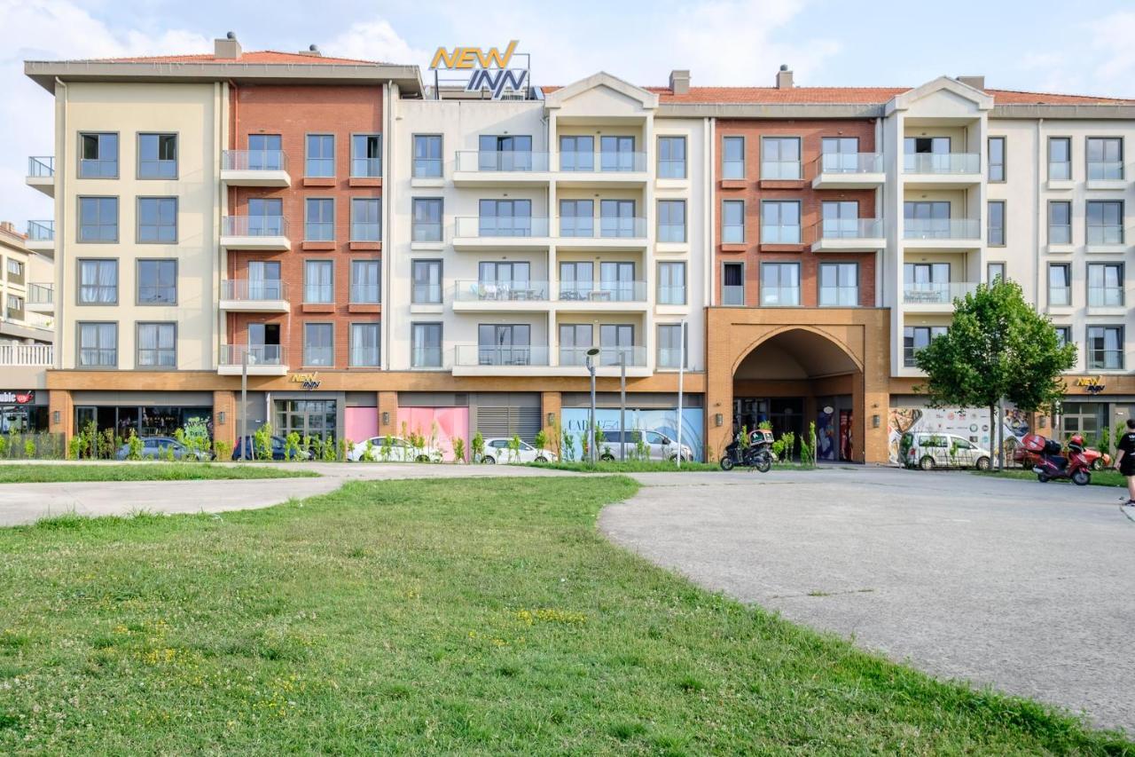 Newinn Hotel Apartments - Cadde 54 Mall Sakarya  Bagian luar foto
