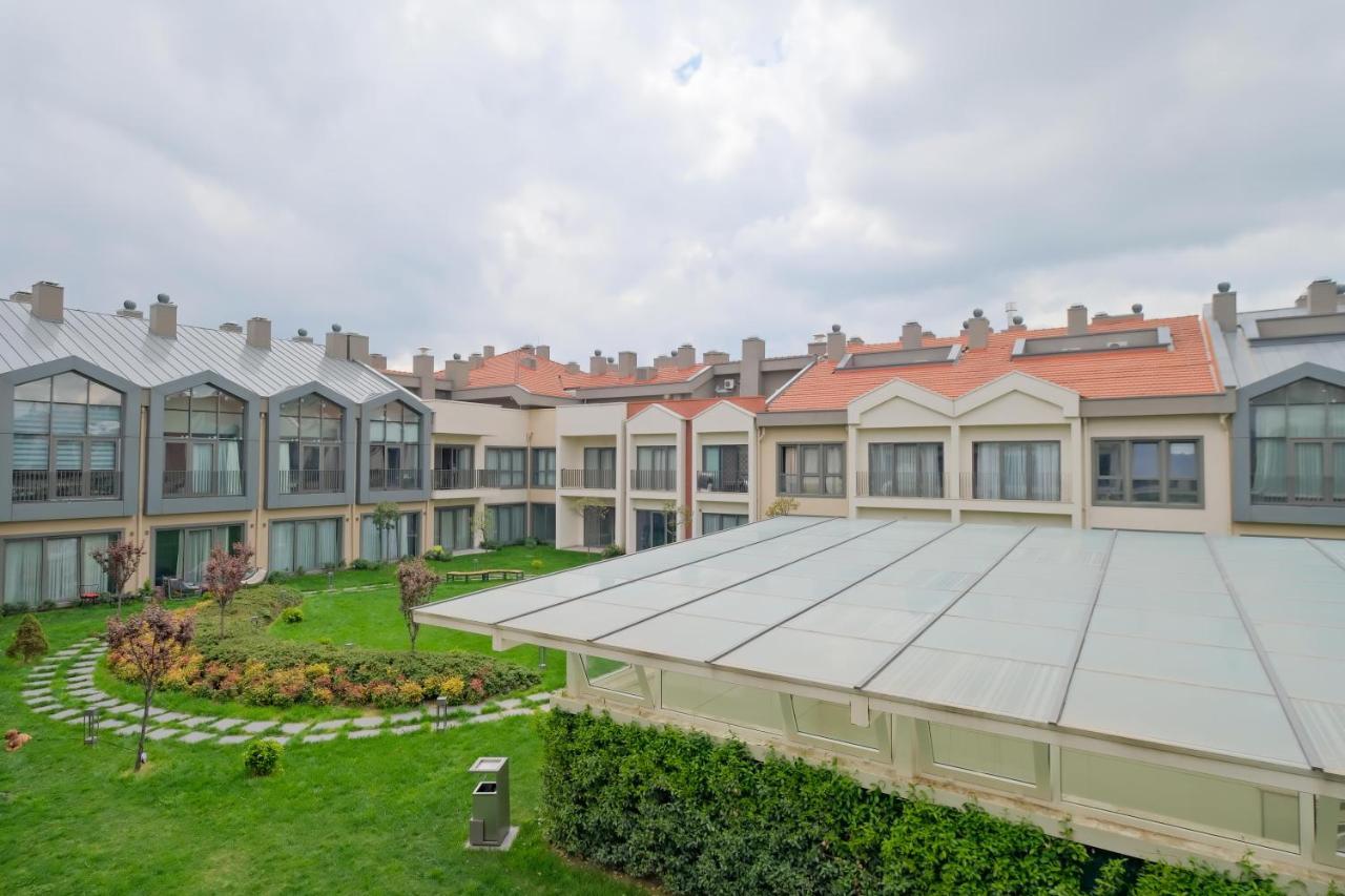 Newinn Hotel Apartments - Cadde 54 Mall Sakarya  Bagian luar foto