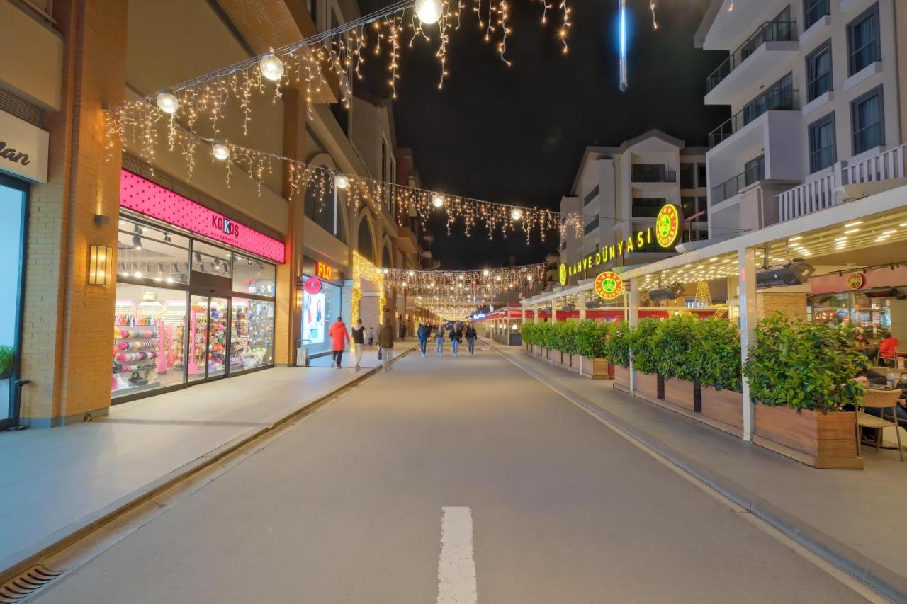 Newinn Hotel Apartments - Cadde 54 Mall Sakarya  Bagian luar foto