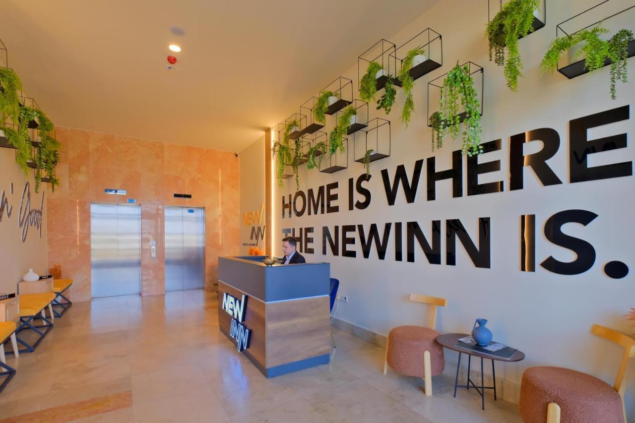 Newinn Hotel Apartments - Cadde 54 Mall Sakarya  Bagian luar foto