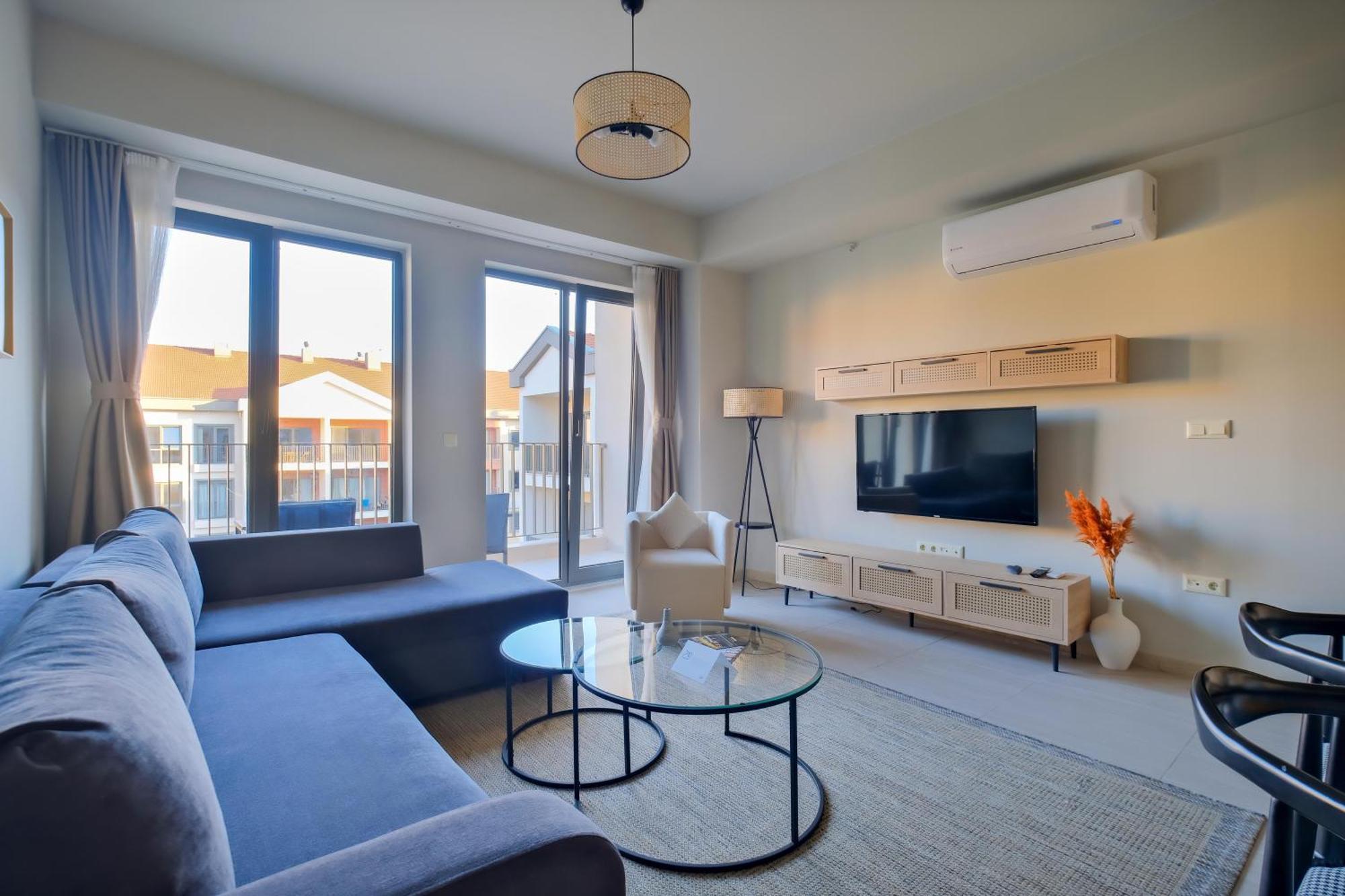 Newinn Hotel Apartments - Cadde 54 Mall Sakarya  Bagian luar foto