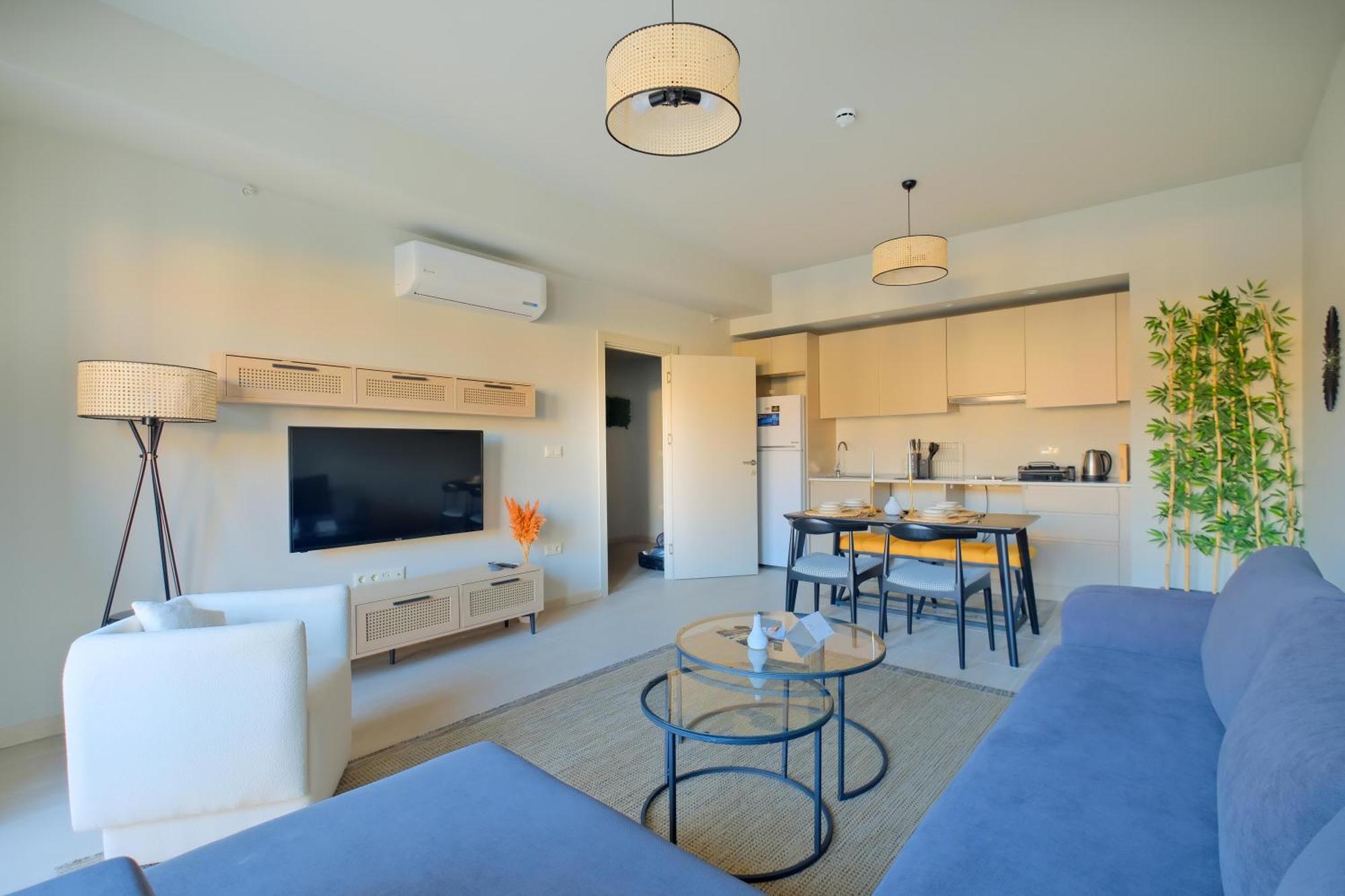 Newinn Hotel Apartments - Cadde 54 Mall Sakarya  Bagian luar foto