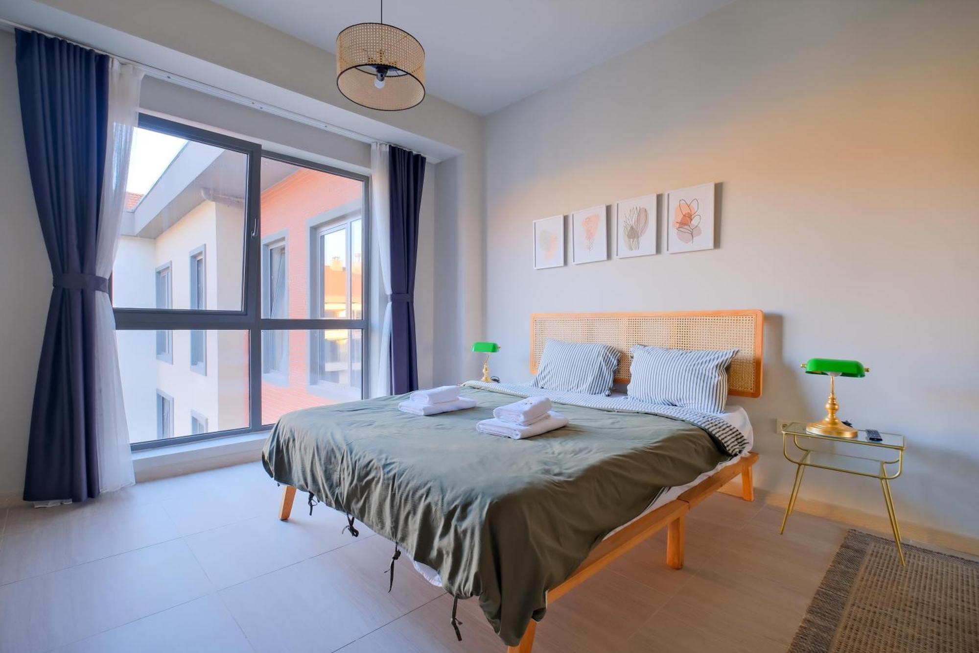 Newinn Hotel Apartments - Cadde 54 Mall Sakarya  Bagian luar foto