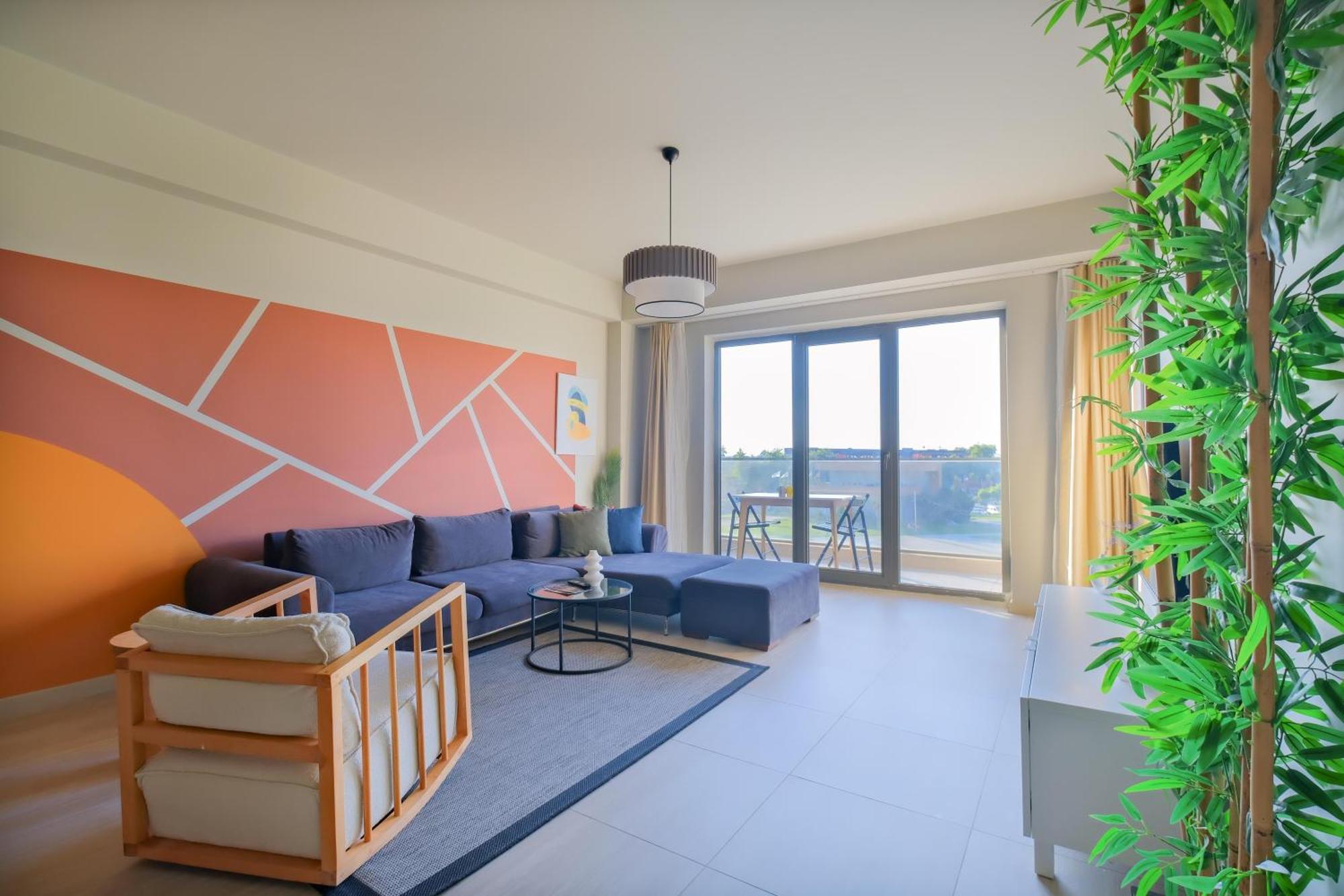 Newinn Hotel Apartments - Cadde 54 Mall Sakarya  Bagian luar foto