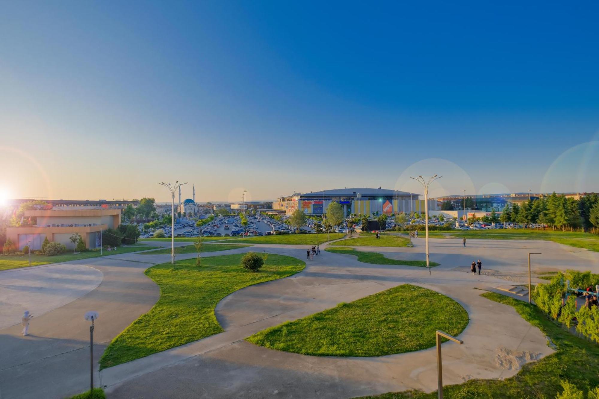Newinn Hotel Apartments - Cadde 54 Mall Sakarya  Bagian luar foto