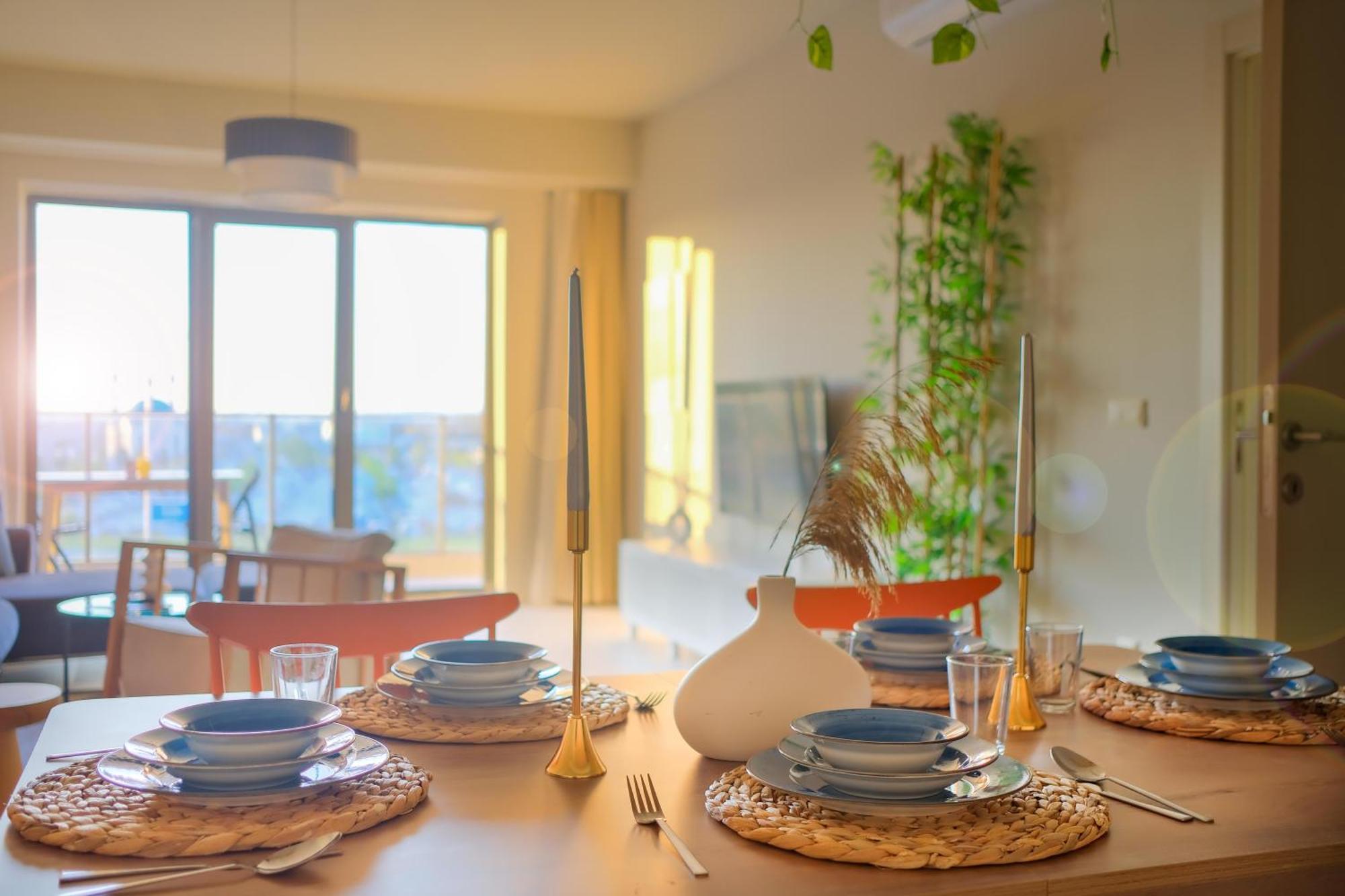 Newinn Hotel Apartments - Cadde 54 Mall Sakarya  Bagian luar foto