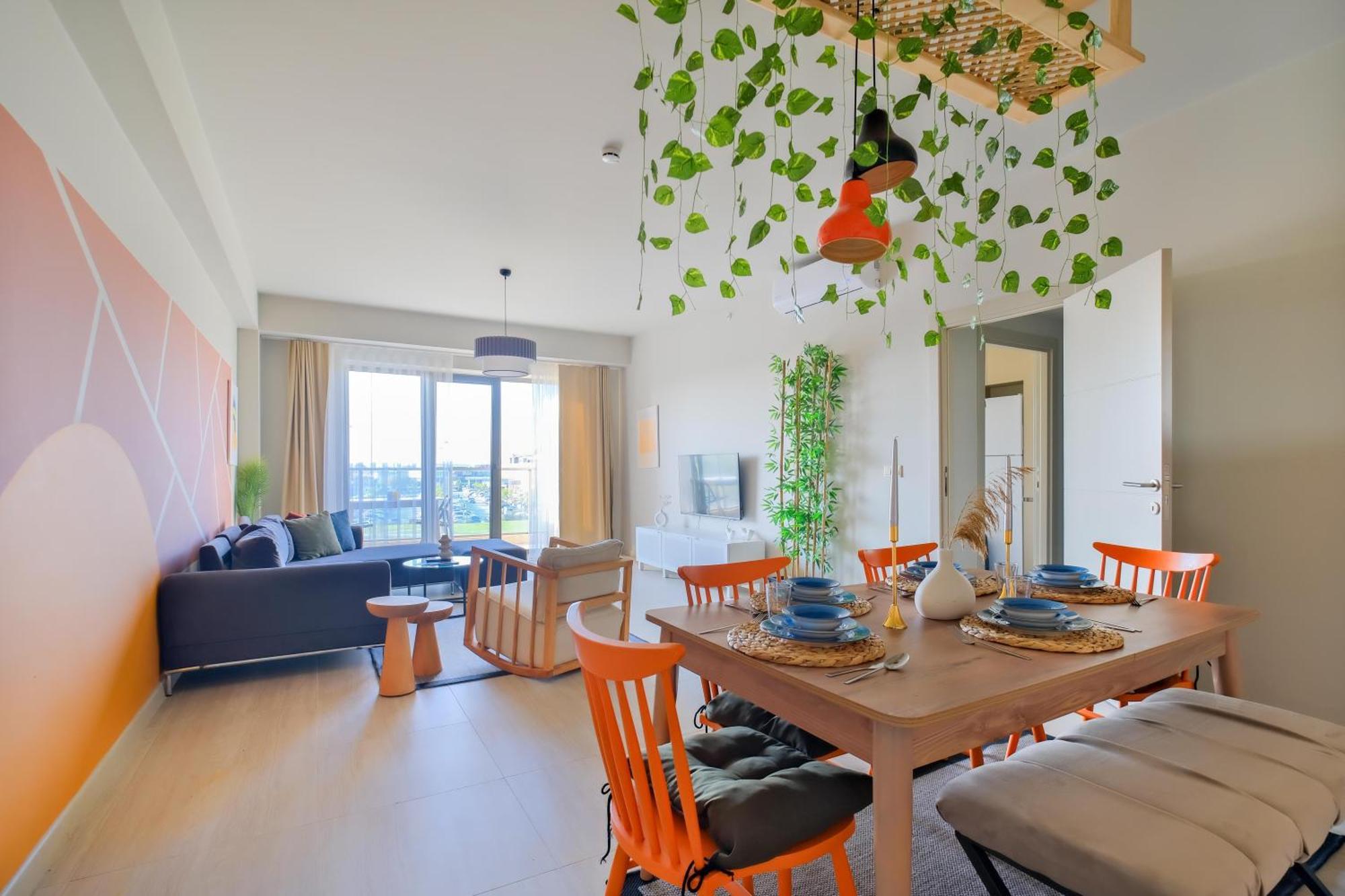 Newinn Hotel Apartments - Cadde 54 Mall Sakarya  Bagian luar foto
