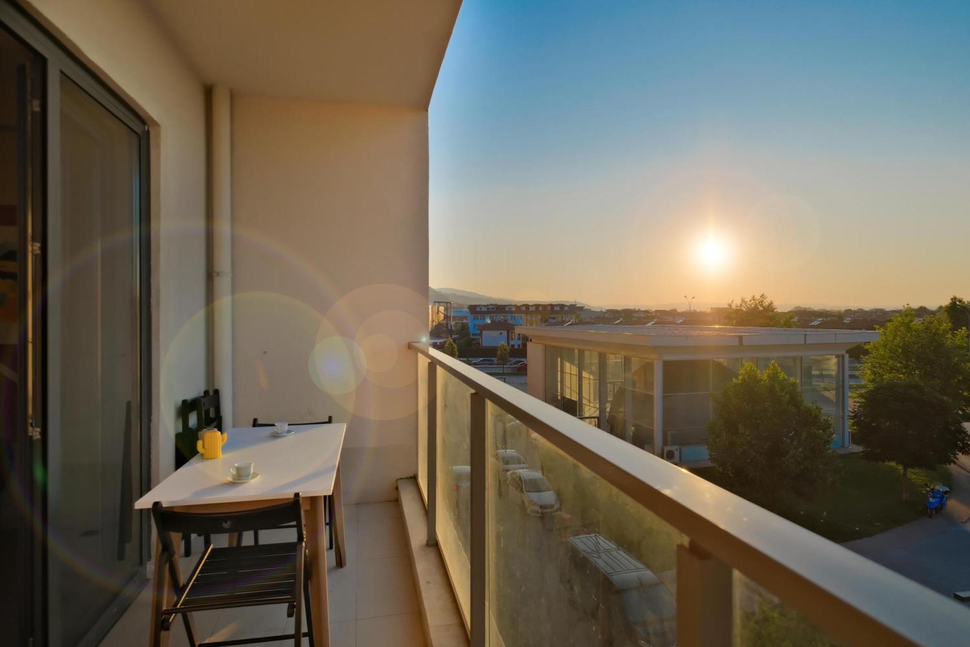 Newinn Hotel Apartments - Cadde 54 Mall Sakarya  Bagian luar foto