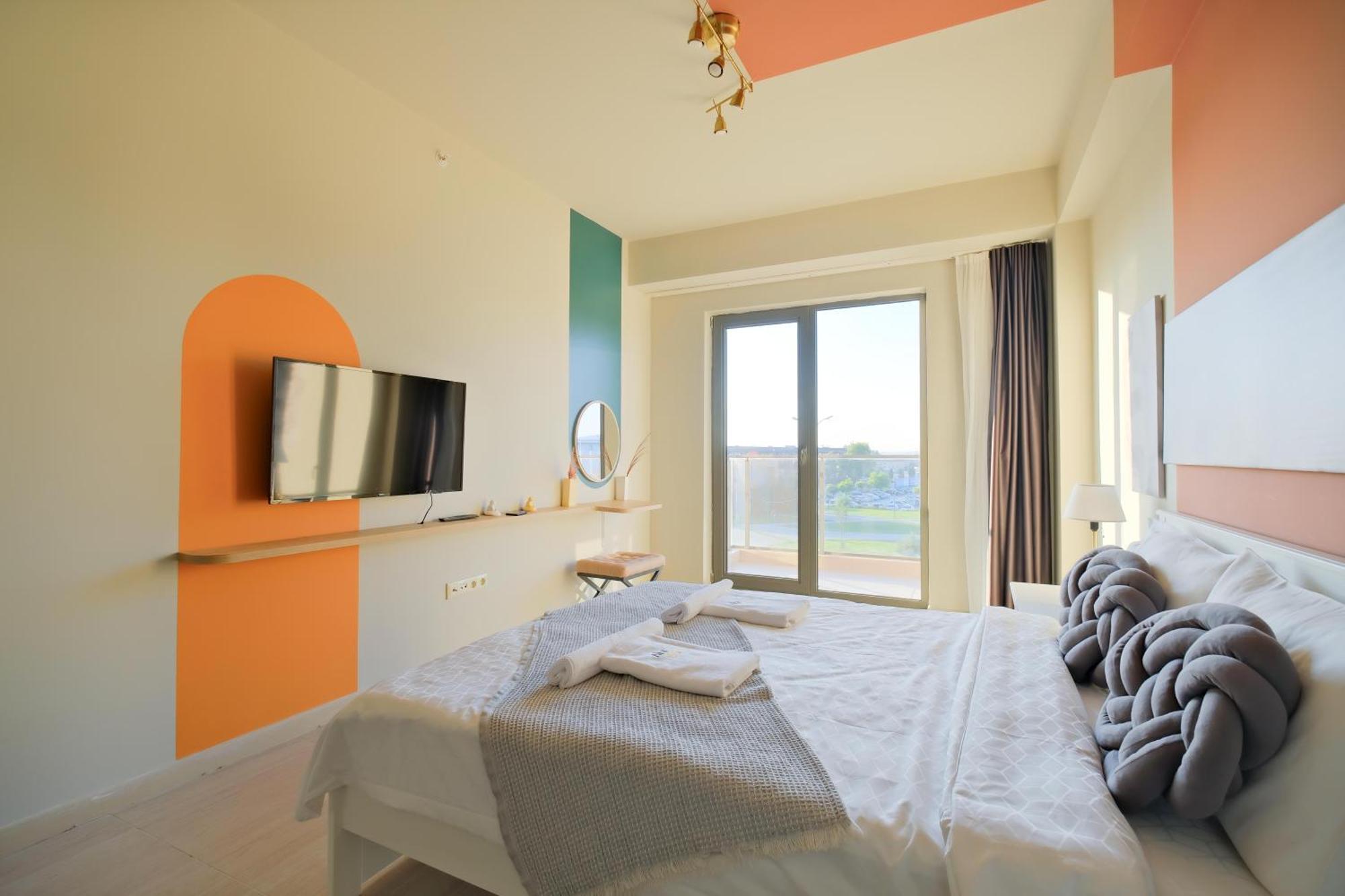 Newinn Hotel Apartments - Cadde 54 Mall Sakarya  Bagian luar foto