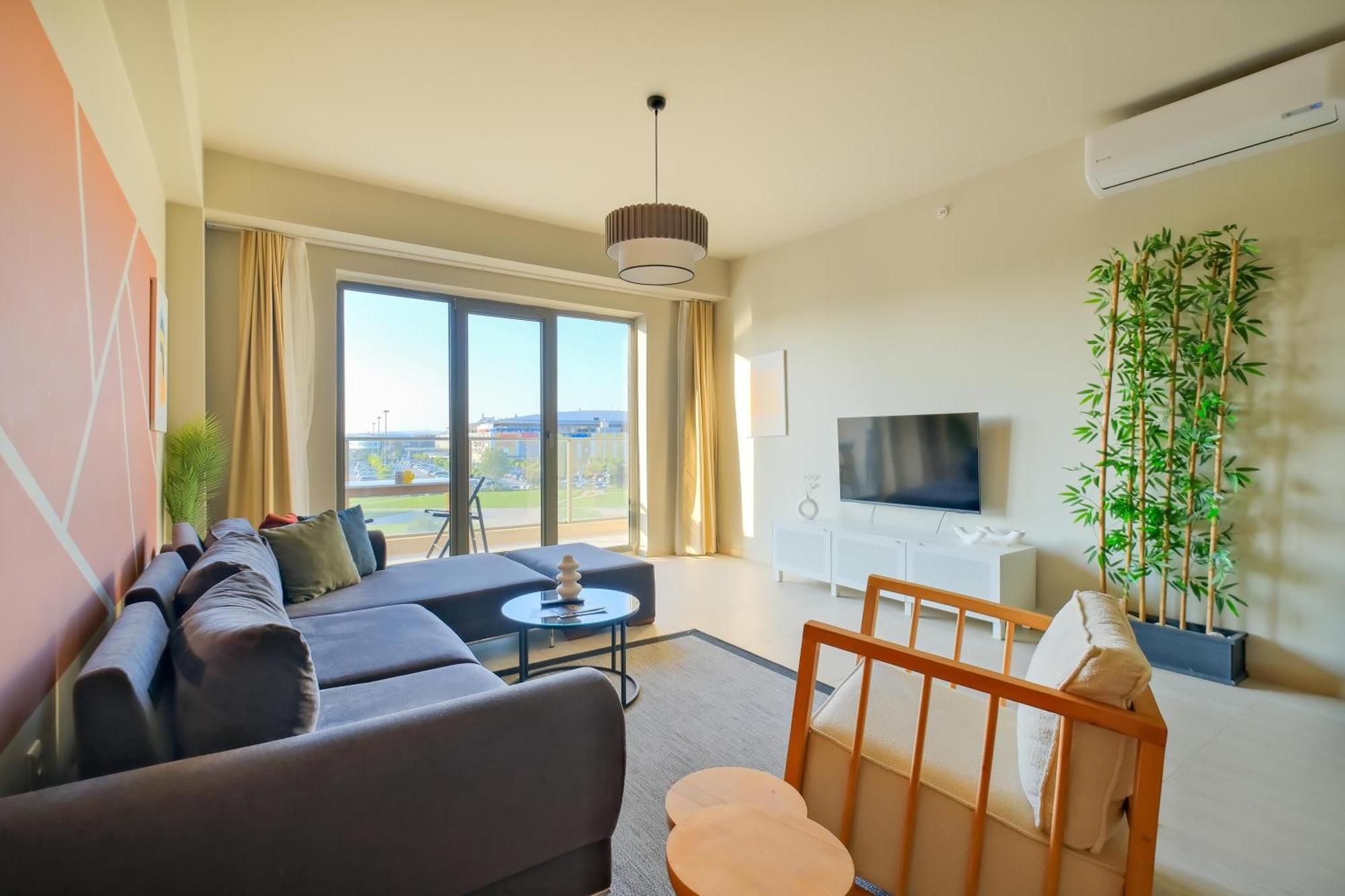 Newinn Hotel Apartments - Cadde 54 Mall Sakarya  Bagian luar foto