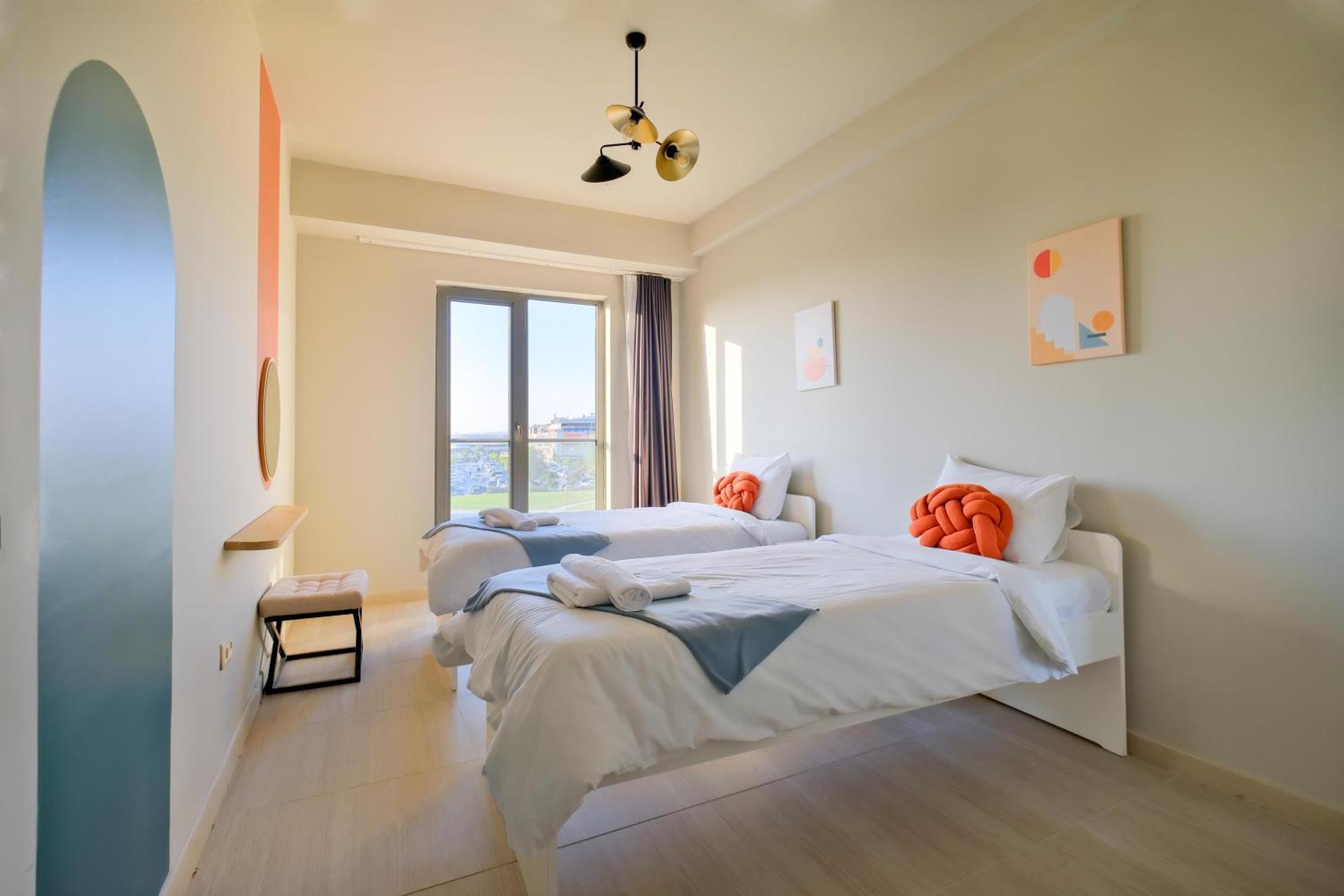 Newinn Hotel Apartments - Cadde 54 Mall Sakarya  Bagian luar foto