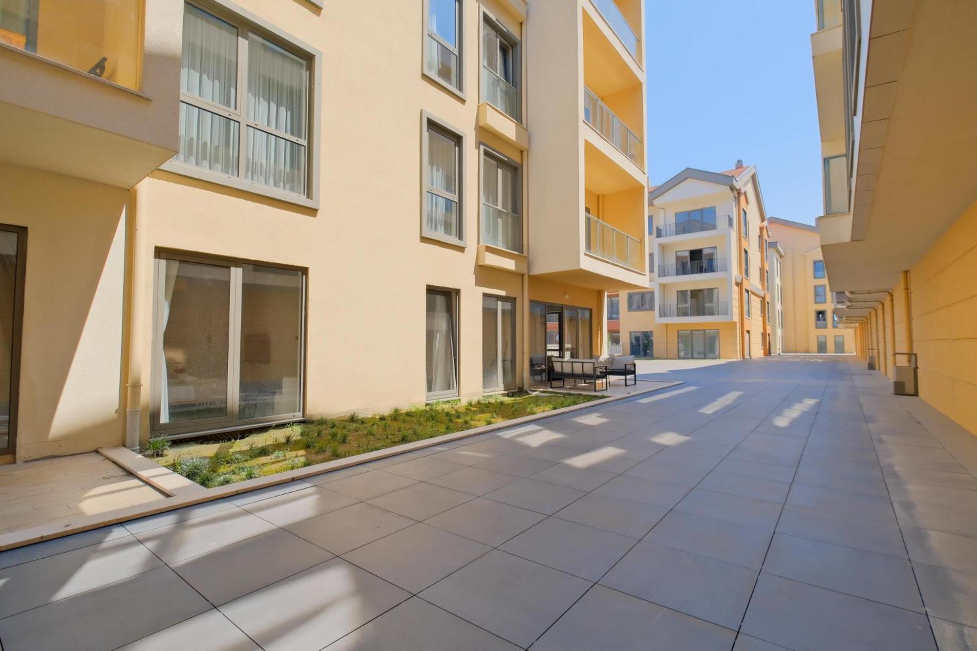 Newinn Hotel Apartments - Cadde 54 Mall Sakarya  Bagian luar foto