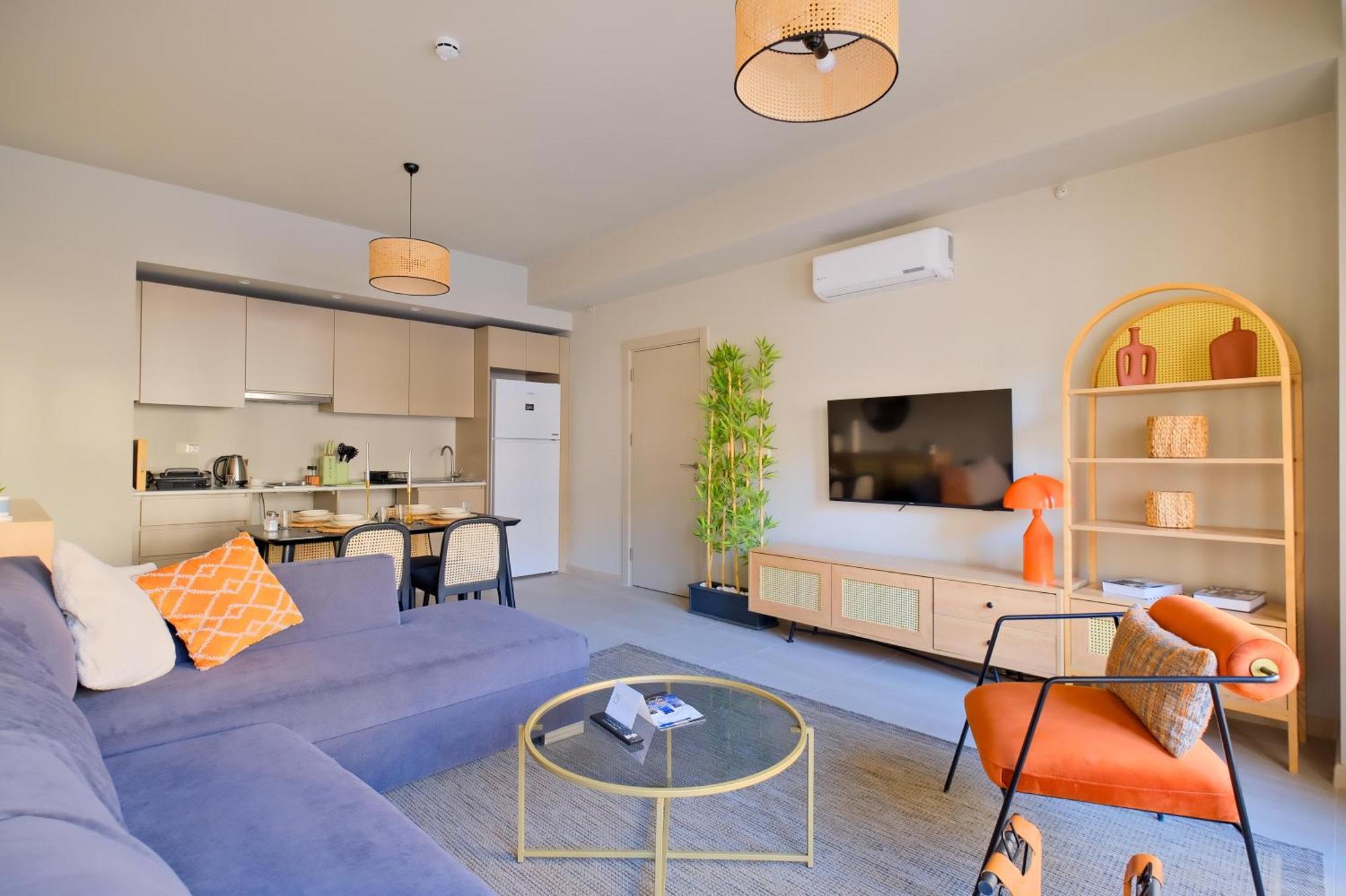 Newinn Hotel Apartments - Cadde 54 Mall Sakarya  Bagian luar foto