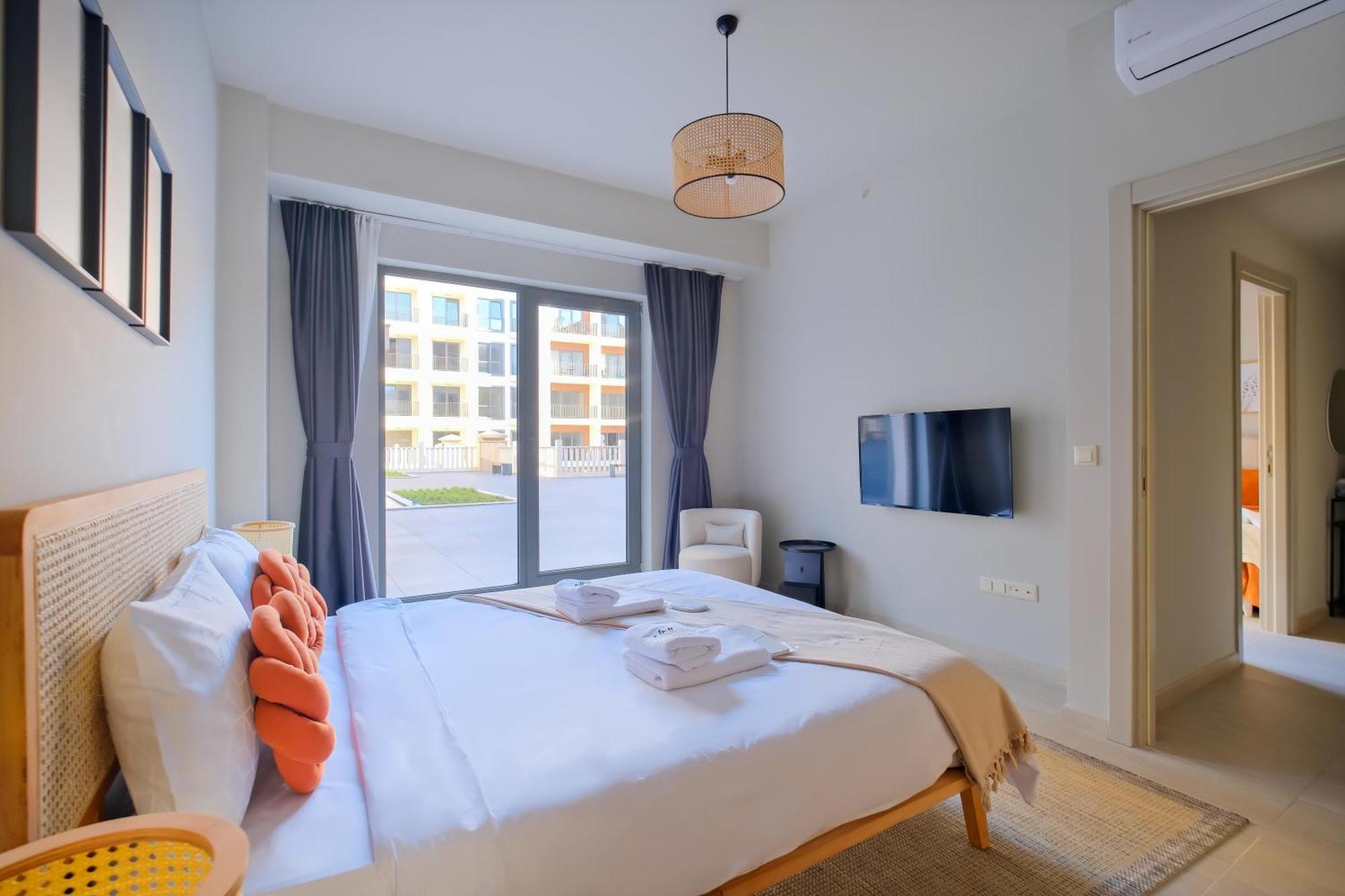Newinn Hotel Apartments - Cadde 54 Mall Sakarya  Bagian luar foto