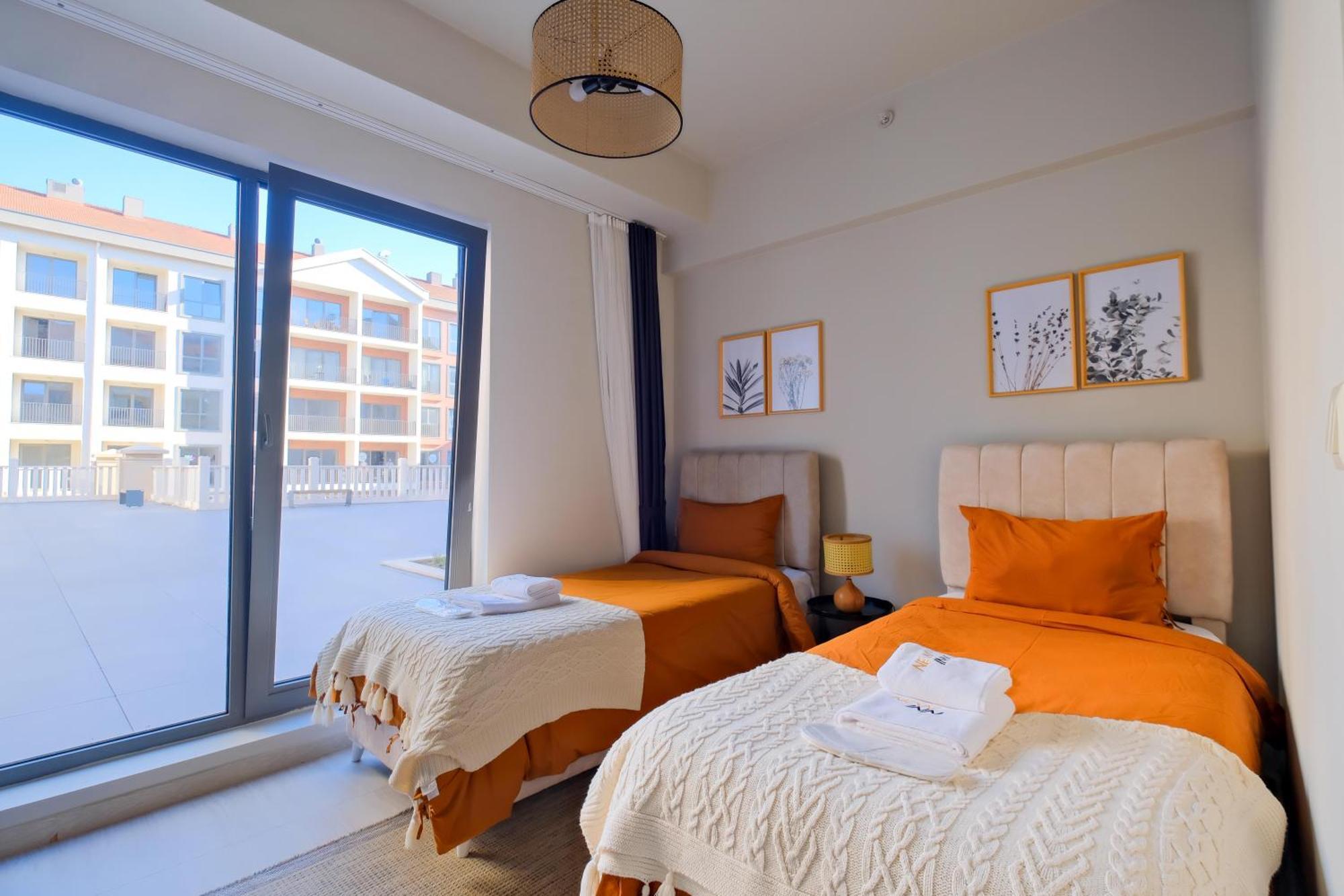 Newinn Hotel Apartments - Cadde 54 Mall Sakarya  Bagian luar foto