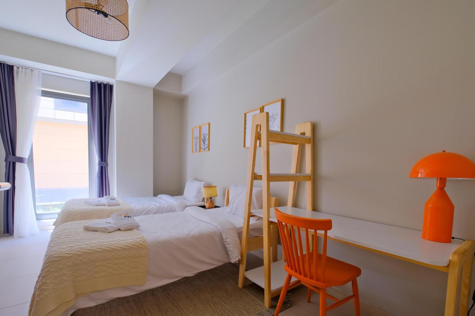 Newinn Hotel Apartments - Cadde 54 Mall Sakarya  Bagian luar foto