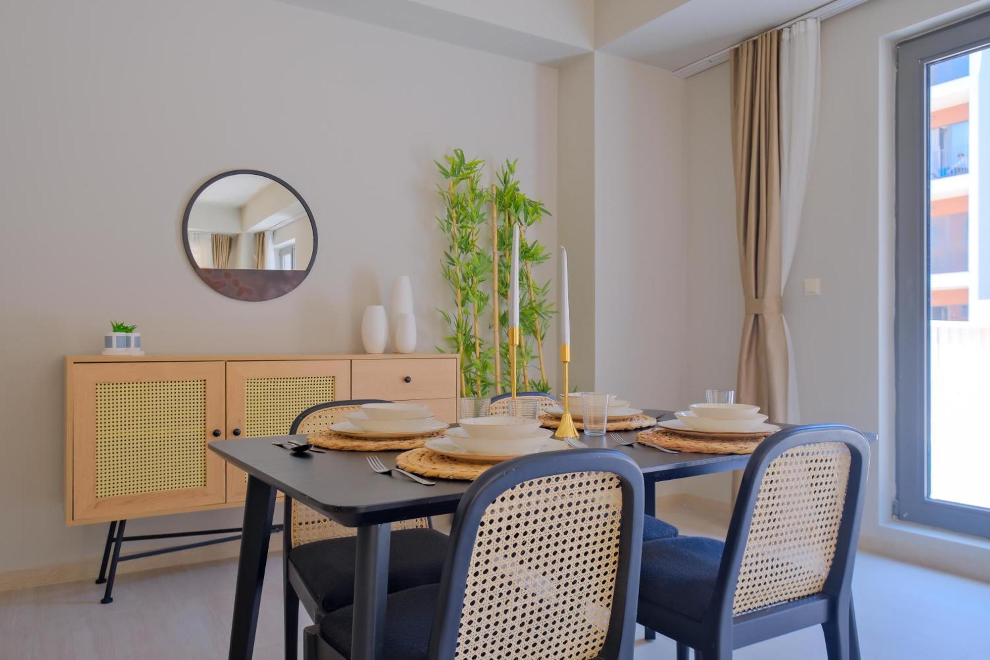 Newinn Hotel Apartments - Cadde 54 Mall Sakarya  Bagian luar foto